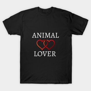 Animal Lover T-Shirt